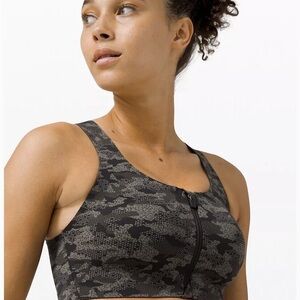 Lululemon Enlight high support bra (34B)
